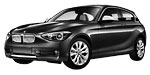 BMW F21 U1914 Fault Code